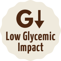 low glycemic impact