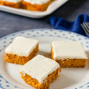 Keto Pumpkin Bars Recipe