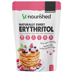 powdered erythritol