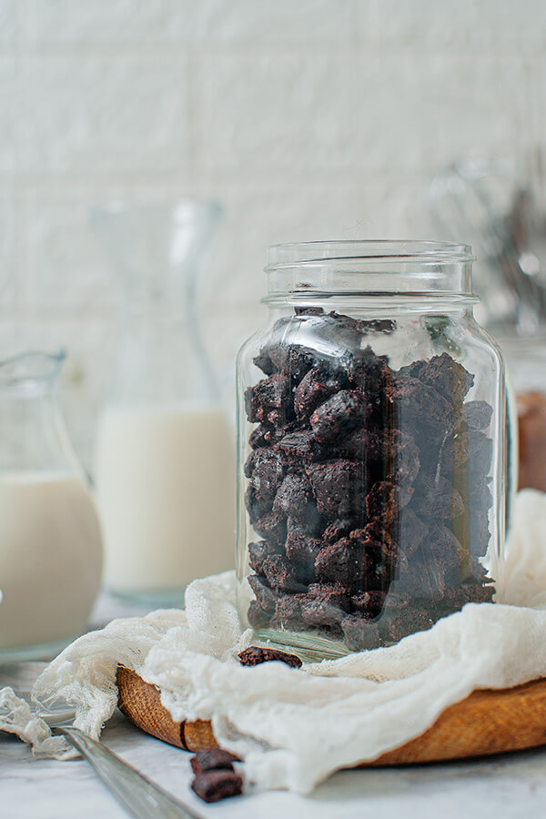 Chocolate Keto Cereal