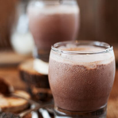 Chocolate Low Carb Protein Shake