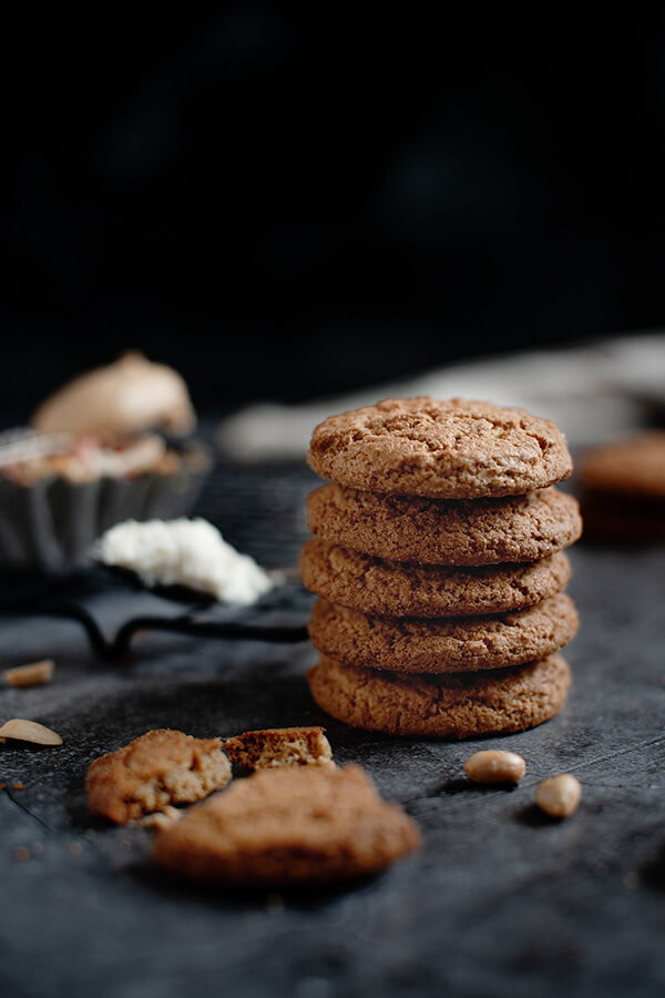 Cream Cheese Cookies