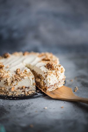 Keto Carrot Cake