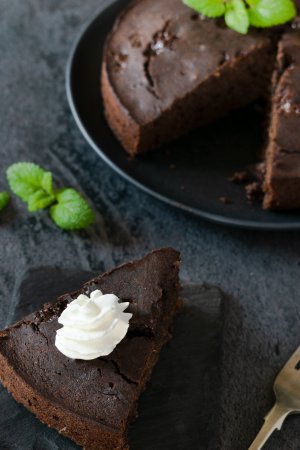 Keto Chocolate Cake