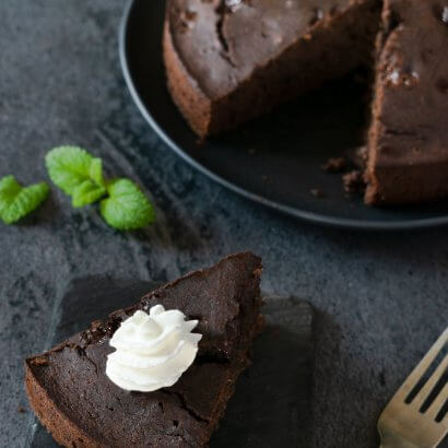 Keto Chocolate Cake