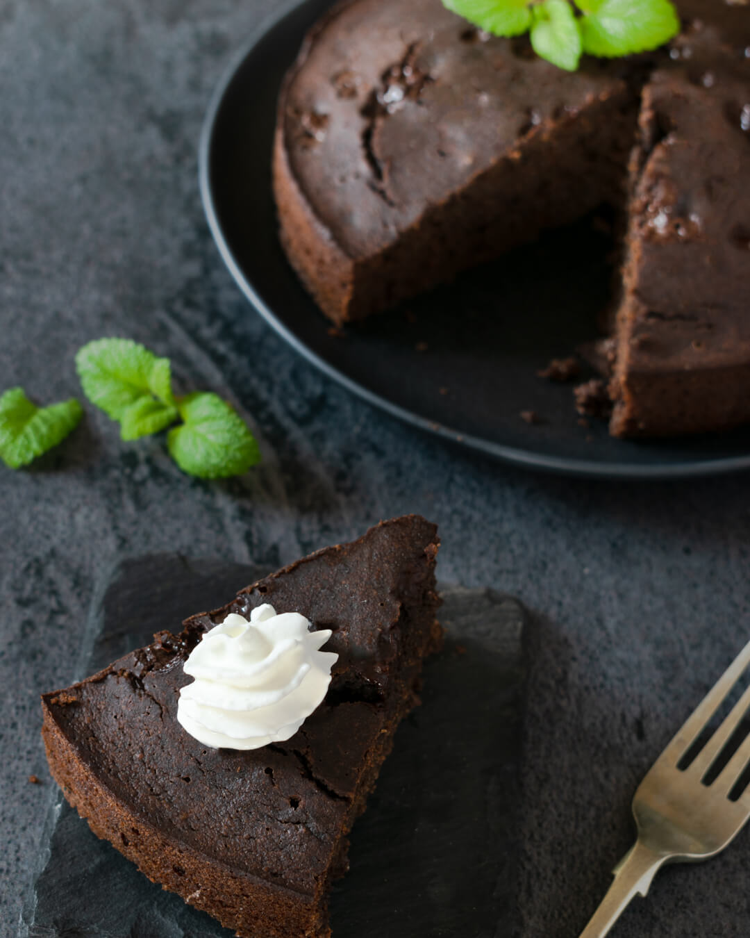 Keto Chocolate Cake