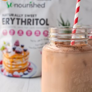 Keto Chocolate Milk Recipe