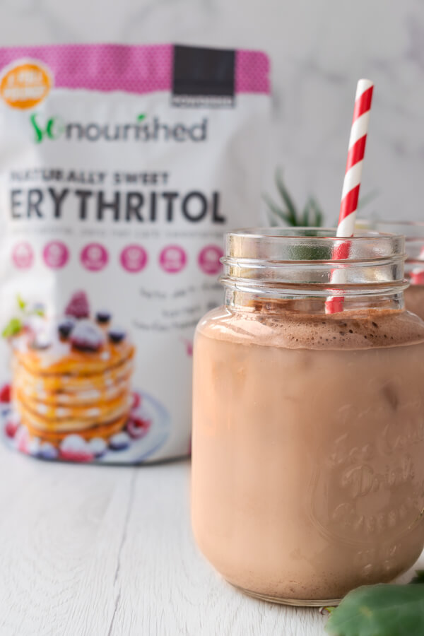 Keto Chocolate Milk Recipe