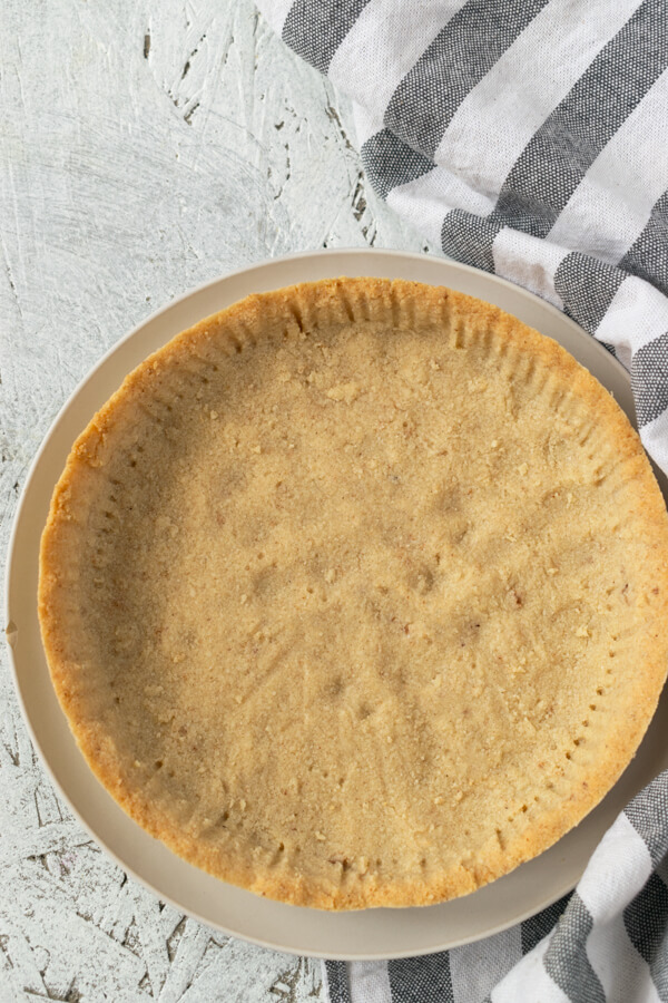 Graham Cracker Crust