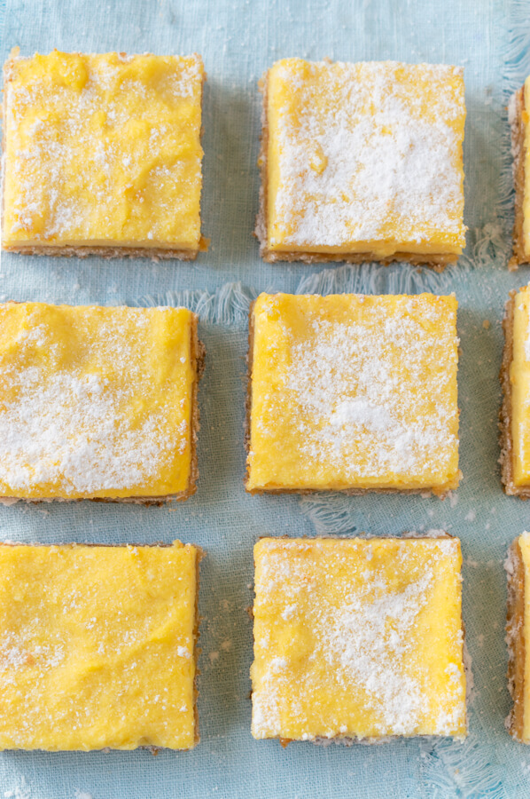 Lemon Bars