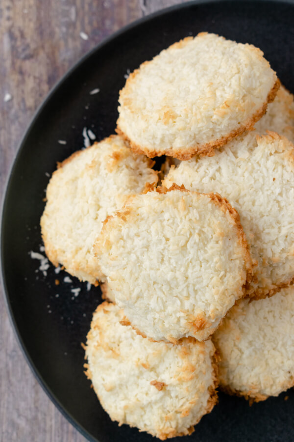 Keto Macaroons recipe