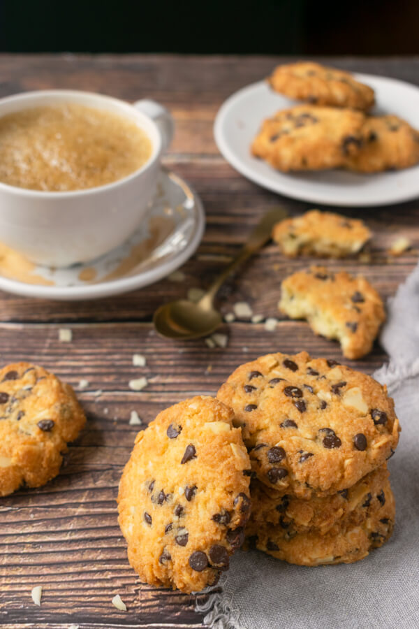 Keto Oatmeal Cookie Recipe