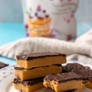 Keto Peanut Butter Bars