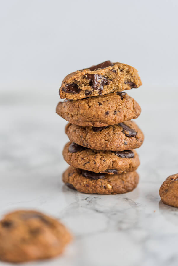 Peanut Butter Chocolate Chip Cookie Recipe