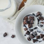 Chocolate Keto Cereal Recipe