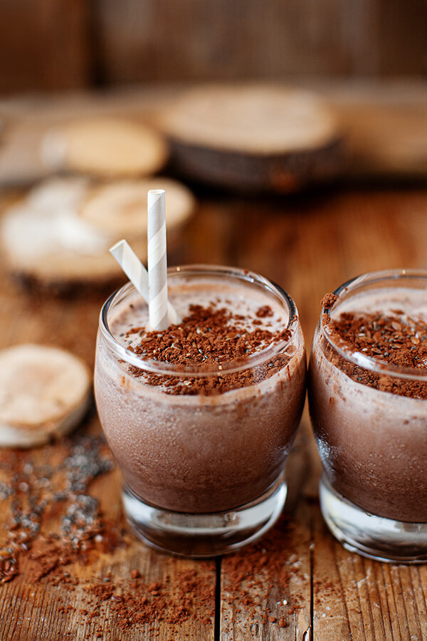 Chocolate Keto Protein Shake