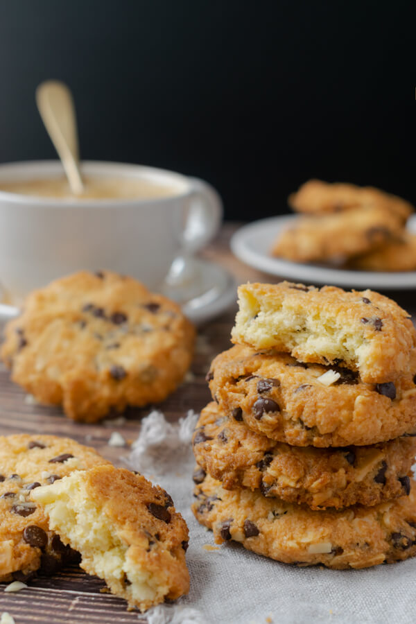 Low Carb Oatmeal Cookies