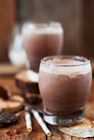 Chocolate Low Carb Protein Shake
