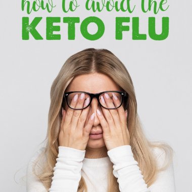 how to stop the keto flu